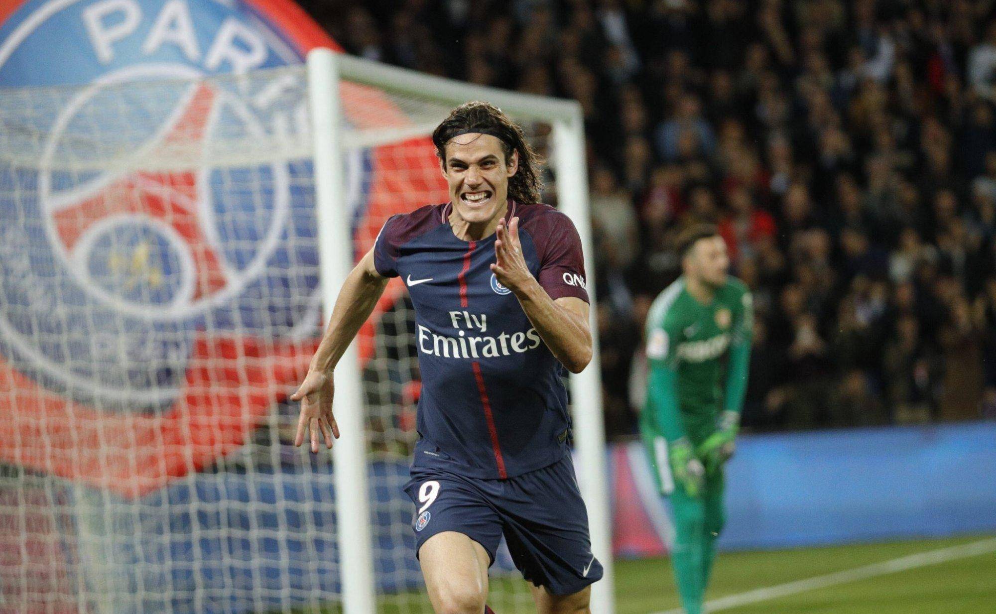 曼城绝杀巴黎圣日耳曼,卡瓦尼梅开二度意甲 曼城绝杀巴黎圣日耳曼,卡瓦尼梅开二度意甲