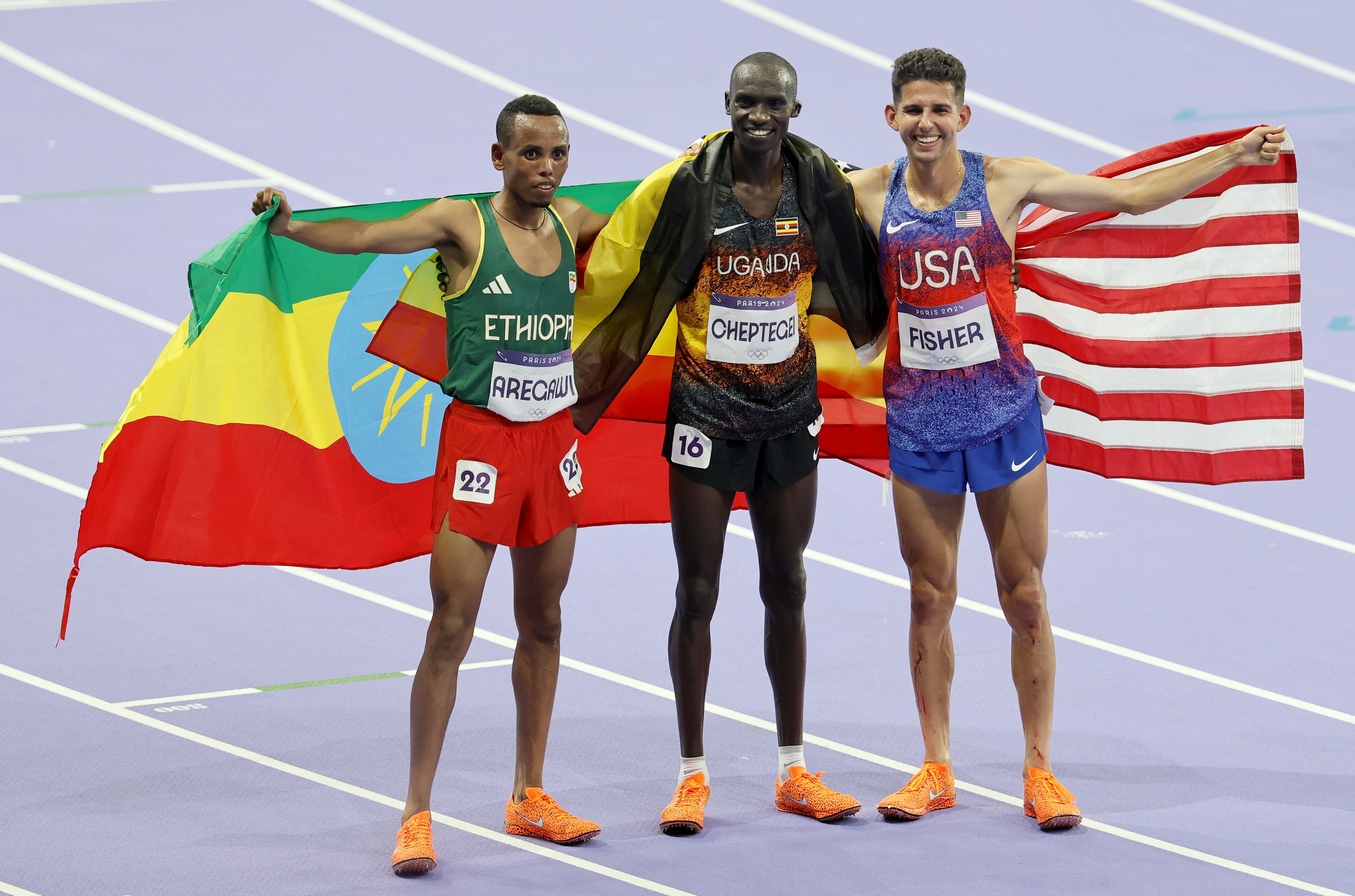 开云体育登录-欧洲田径选手刷新世界纪录夺金